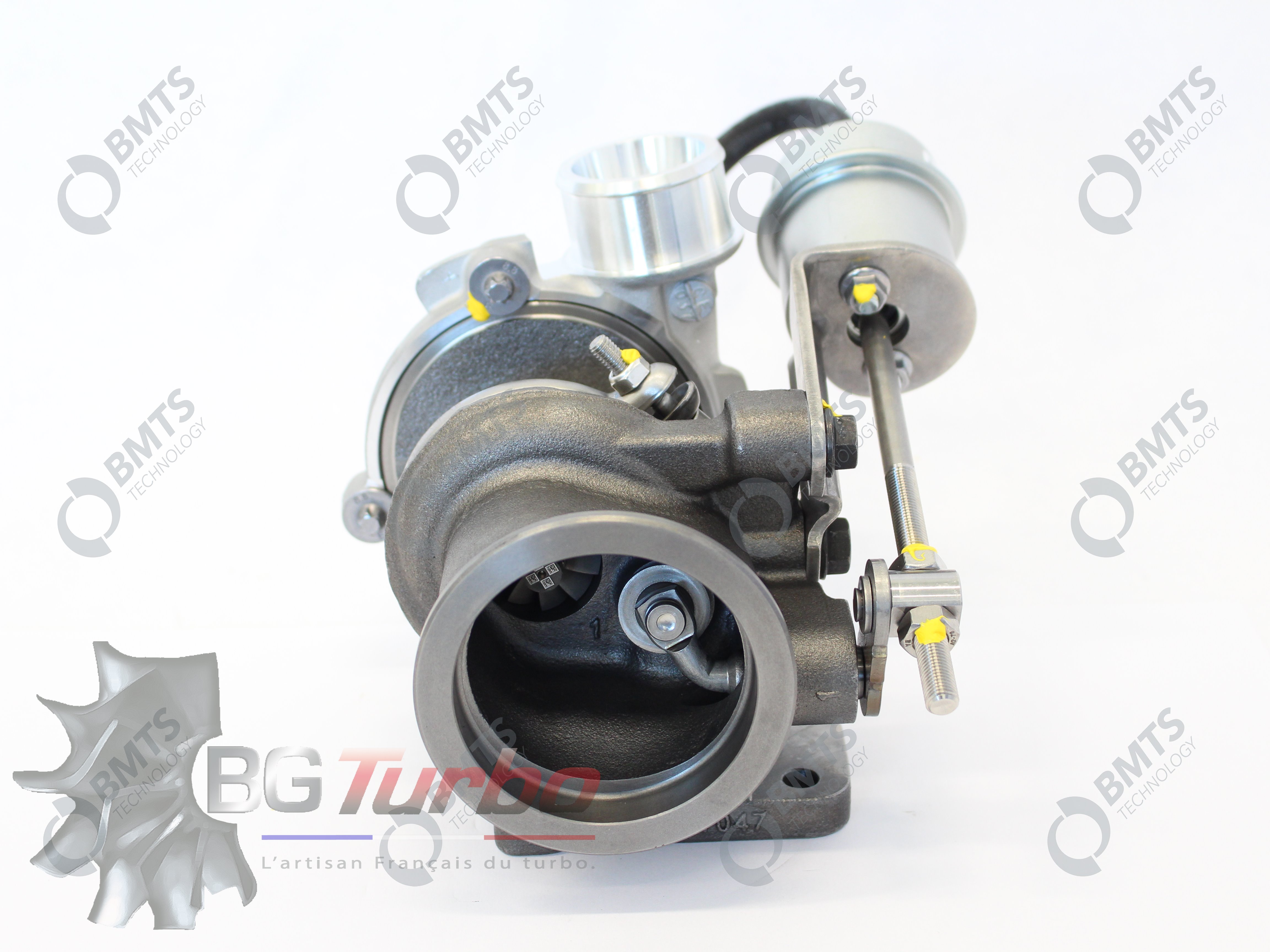 TURBO - NEUF ORIGINE - PL - Deutz_TCD_2.2l - 40008711

